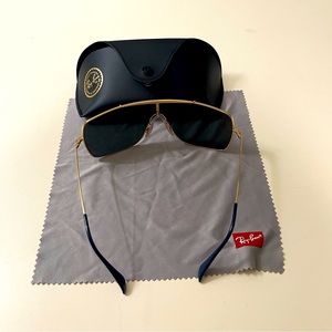 Ray-Ban Wings II Sunglasses